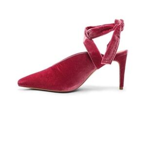 Alexandre Birman Pink‎ Heels with Slingback Design